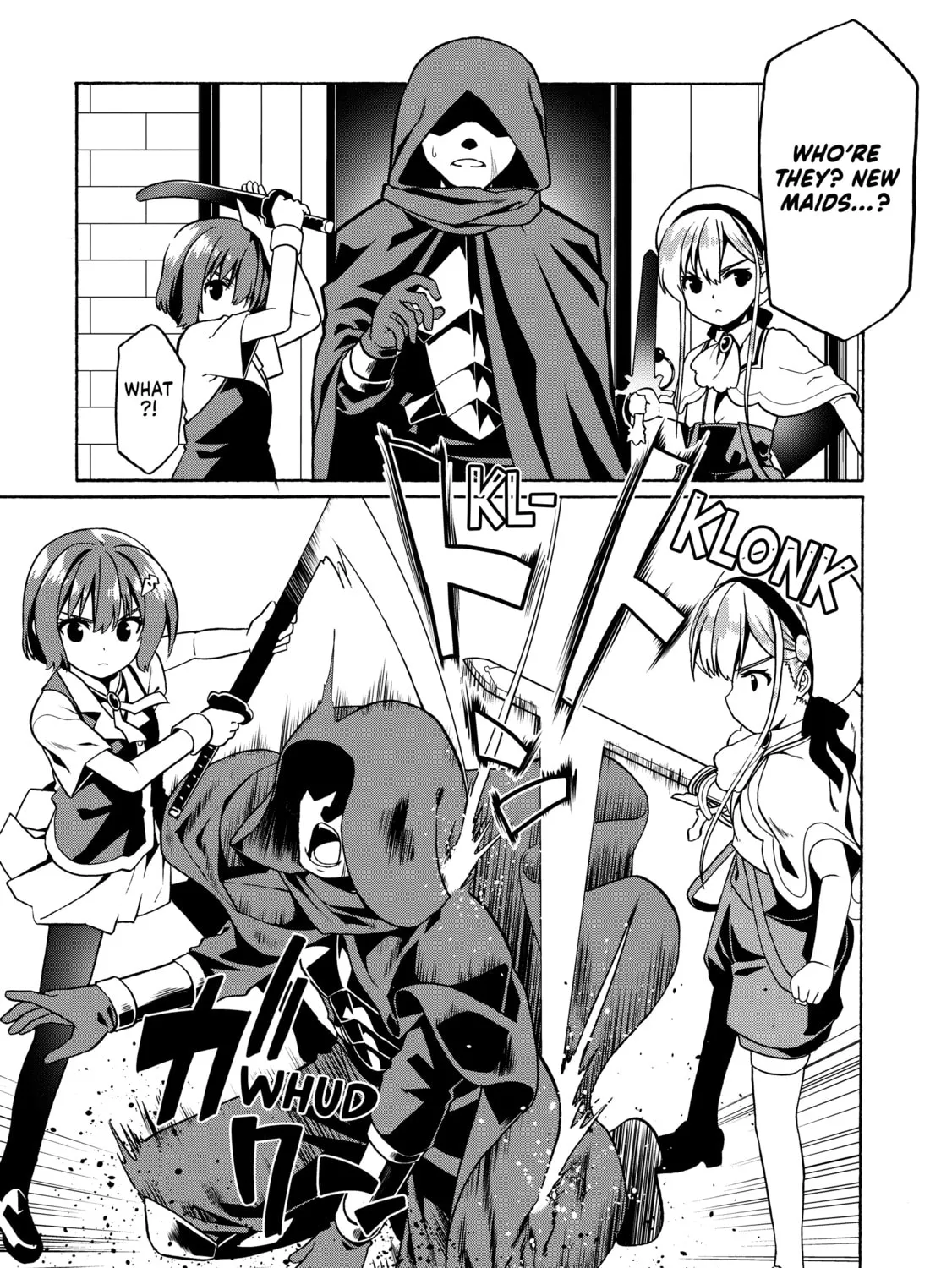 Douyara Watashi no Karada wa Kanzen Muteki no You Desu ne Chapter 31 page 37 - 