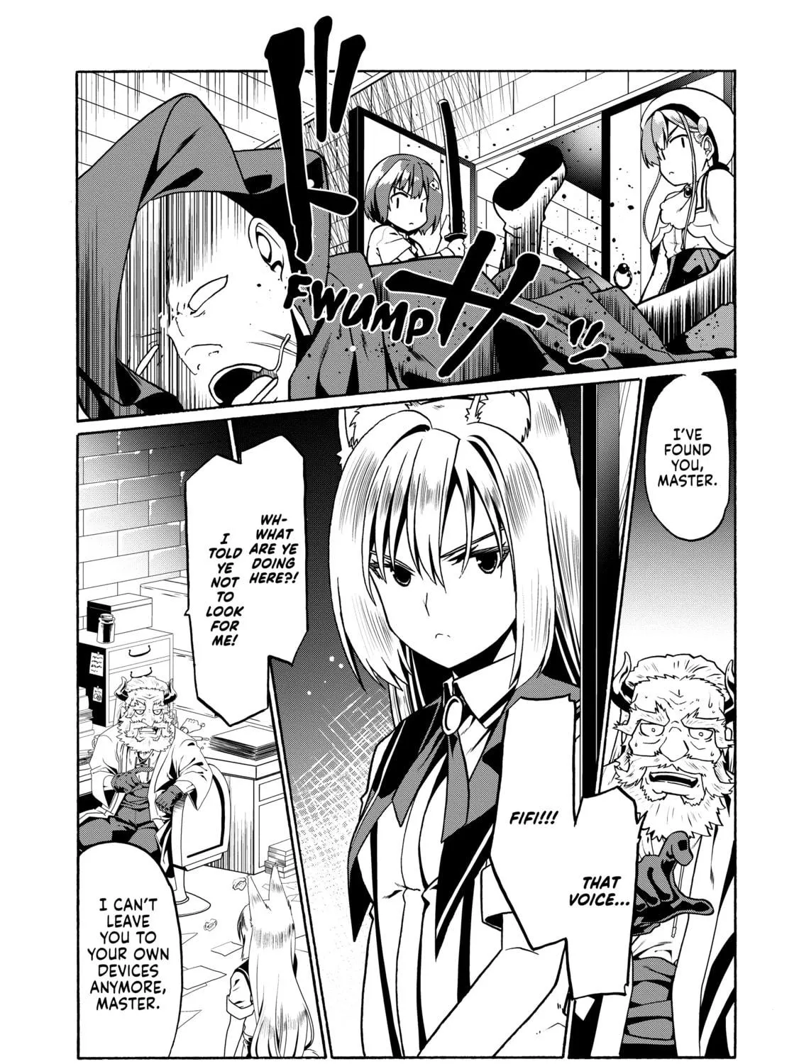 Douyara Watashi no Karada wa Kanzen Muteki no You Desu ne Chapter 31 page 39 - 