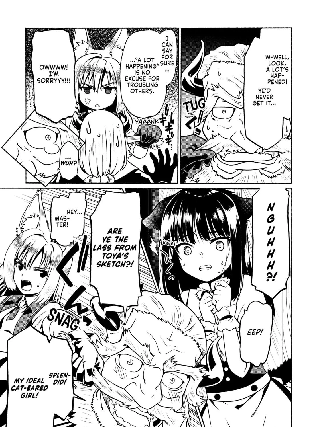 Douyara Watashi no Karada wa Kanzen Muteki no You Desu ne Chapter 31 page 41 - 
