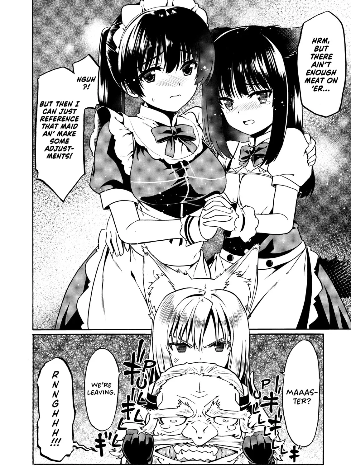 Douyara Watashi no Karada wa Kanzen Muteki no You Desu ne Chapter 31 page 43 - 