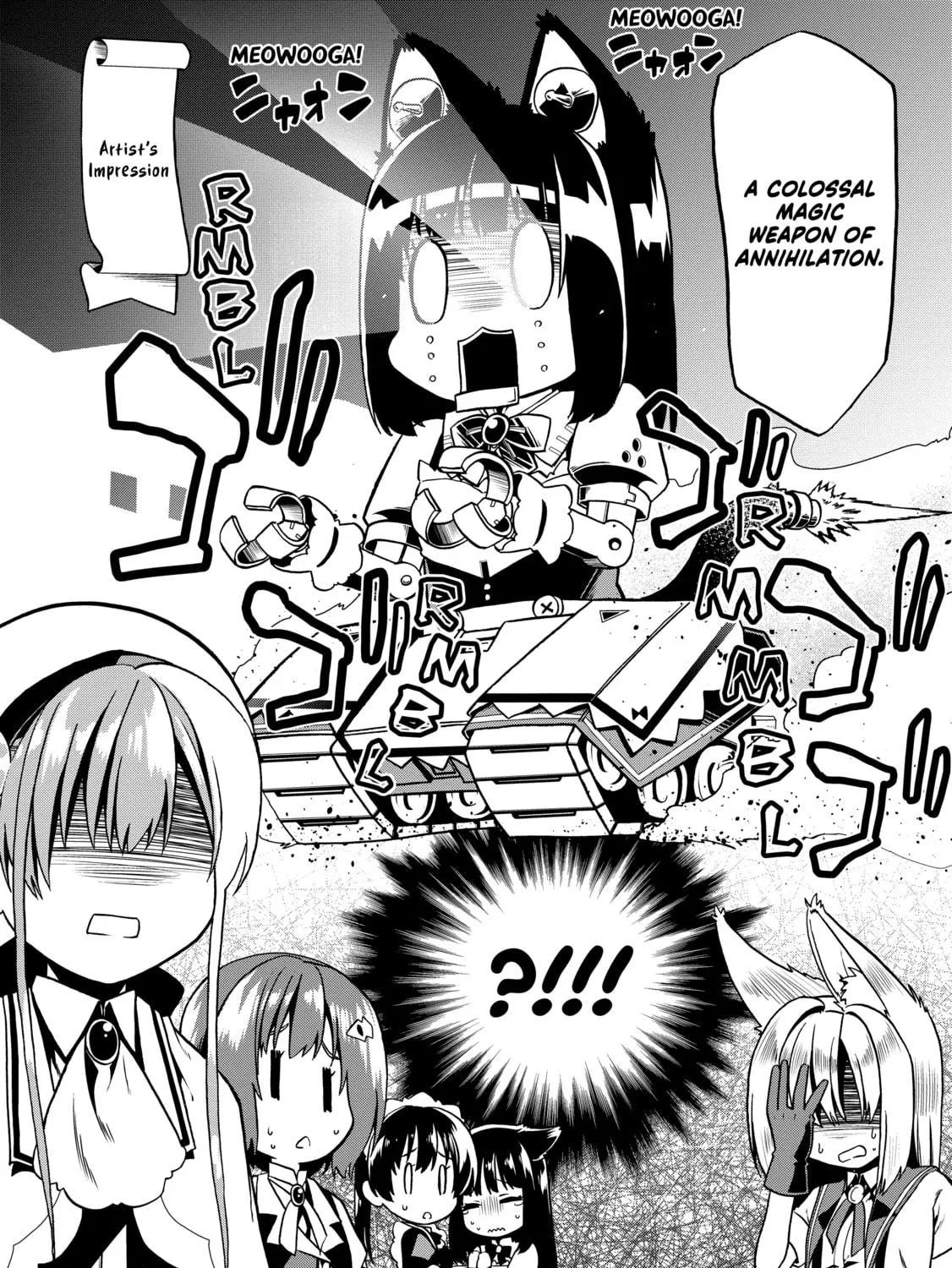 Douyara Watashi no Karada wa Kanzen Muteki no You Desu ne Chapter 31 page 49 - 