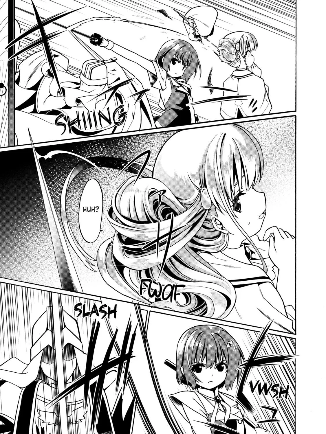 Douyara Watashi no Karada wa Kanzen Muteki no You Desu ne Chapter 31 page 53 - 