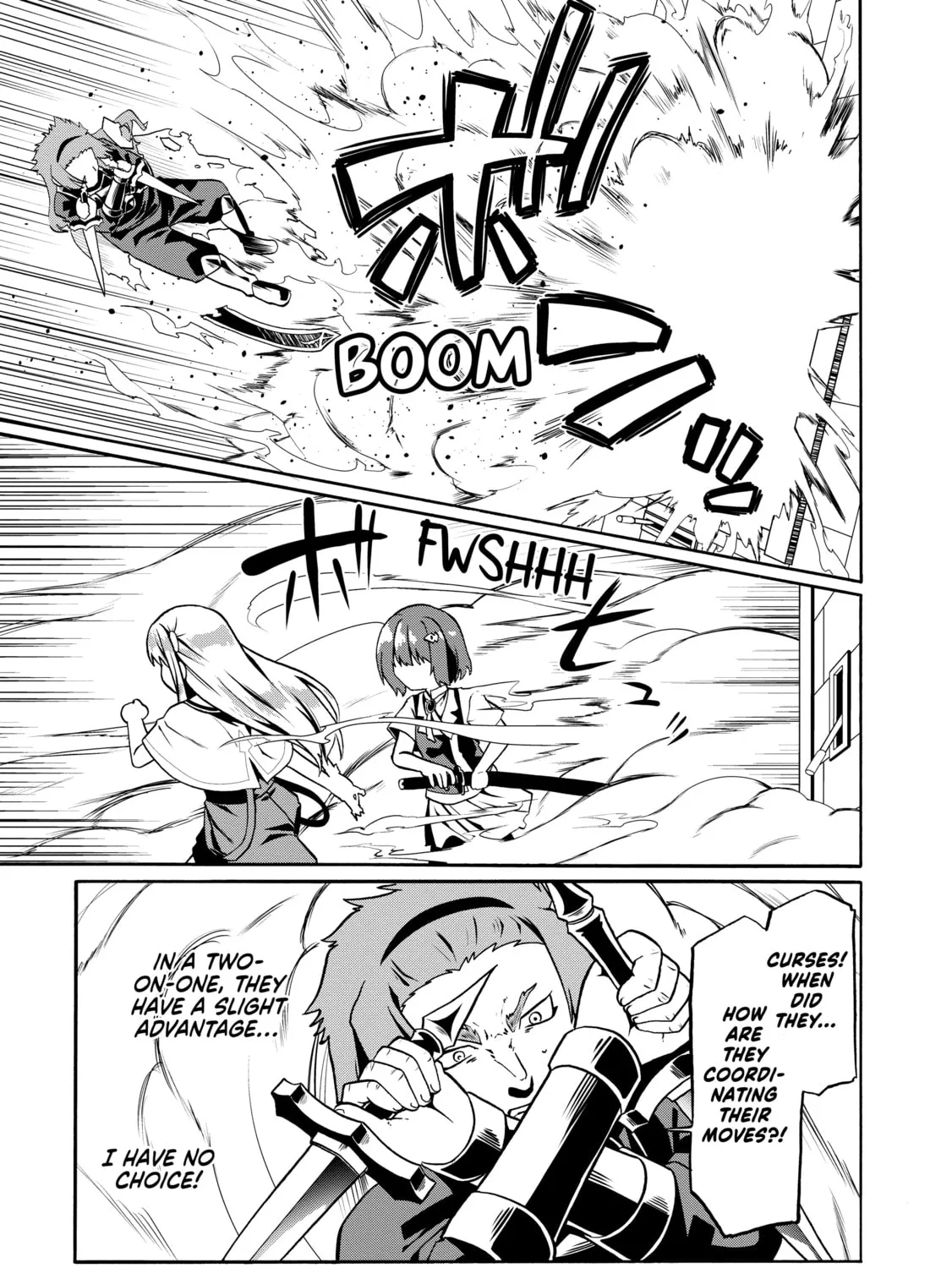 Douyara Watashi no Karada wa Kanzen Muteki no You Desu ne Chapter 32 page 13 - 