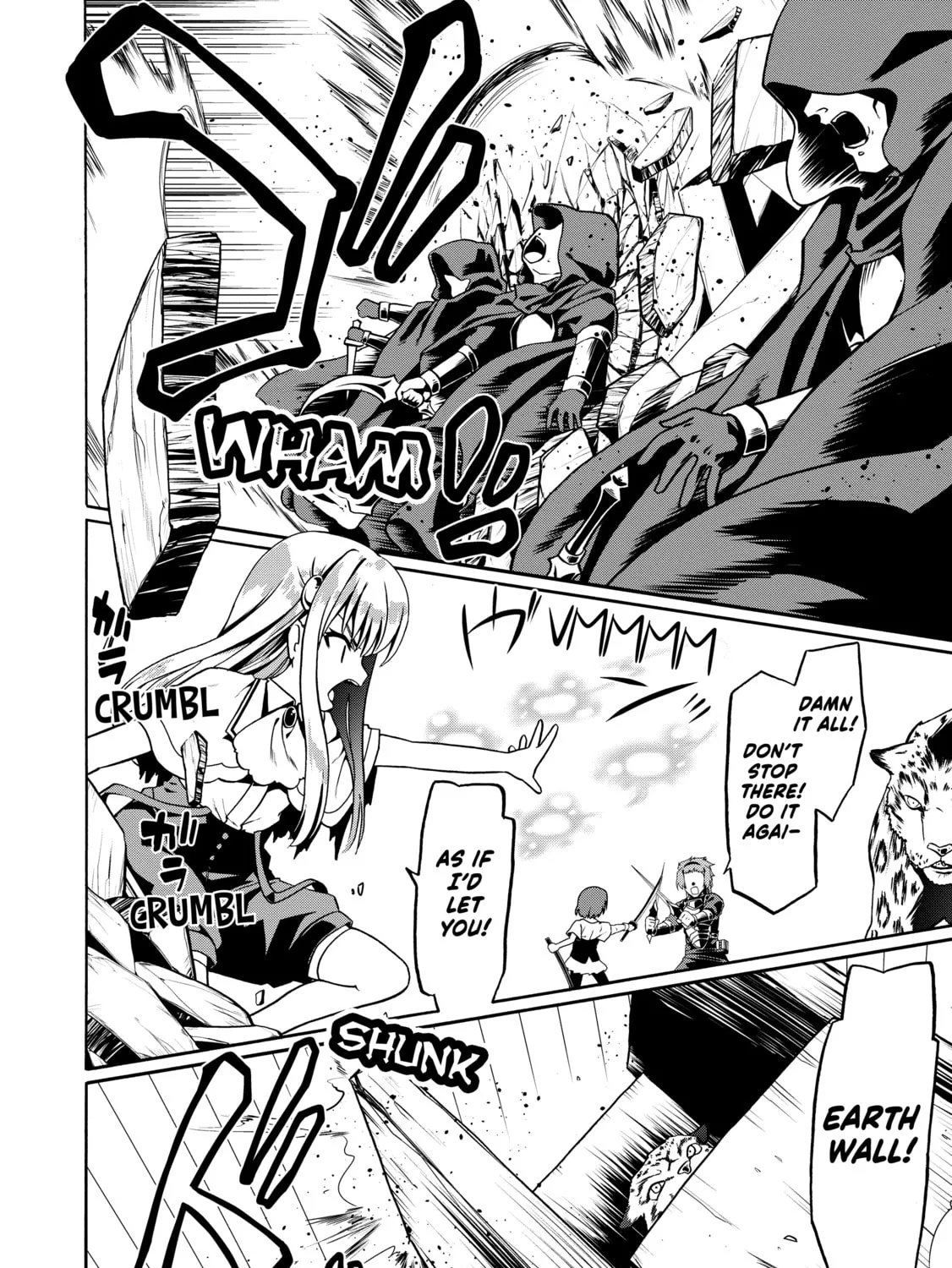 Douyara Watashi no Karada wa Kanzen Muteki no You Desu ne Chapter 32 page 31 - 