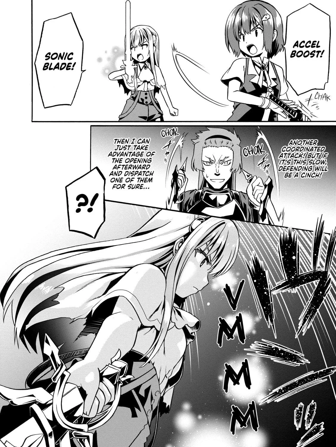 Douyara Watashi no Karada wa Kanzen Muteki no You Desu ne Chapter 32 page 35 - 