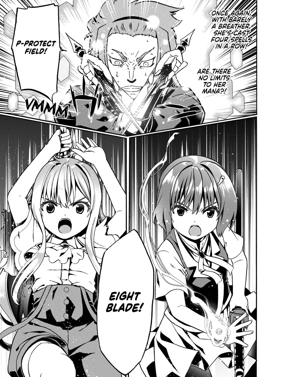 Douyara Watashi no Karada wa Kanzen Muteki no You Desu ne Chapter 32 page 37 - 