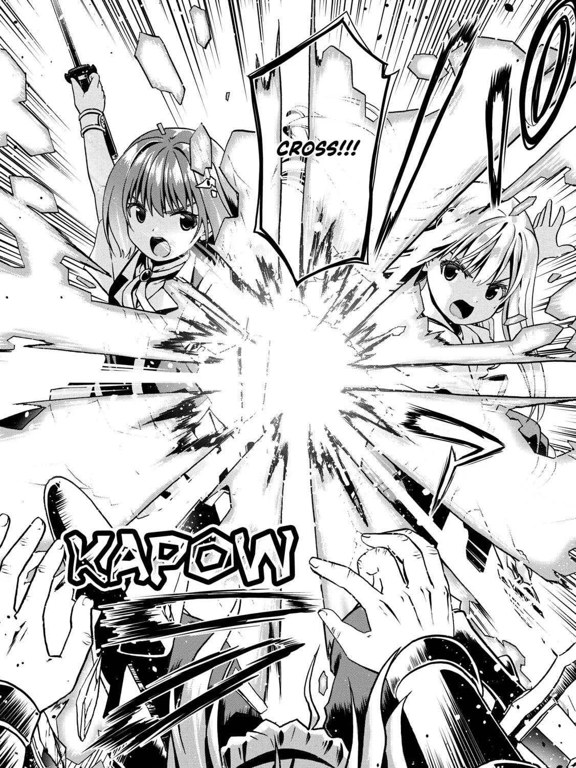 Douyara Watashi no Karada wa Kanzen Muteki no You Desu ne Chapter 32 page 39 - 