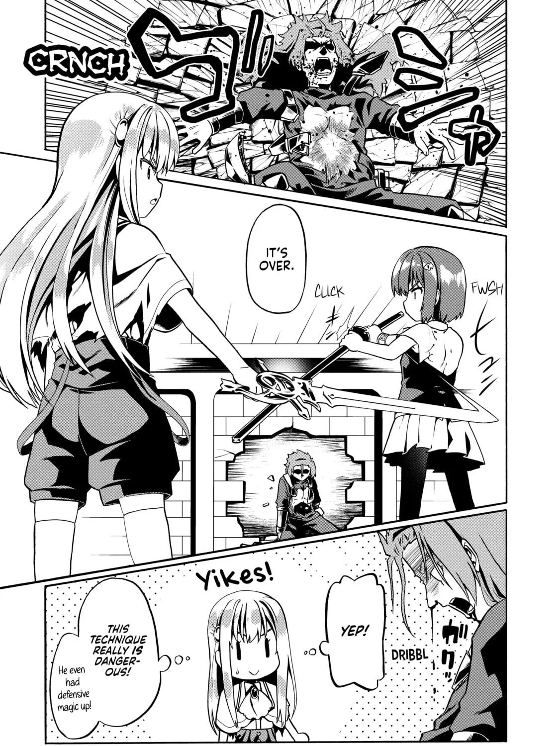 Douyara Watashi no Karada wa Kanzen Muteki no You Desu ne Chapter 32 page 41 - 