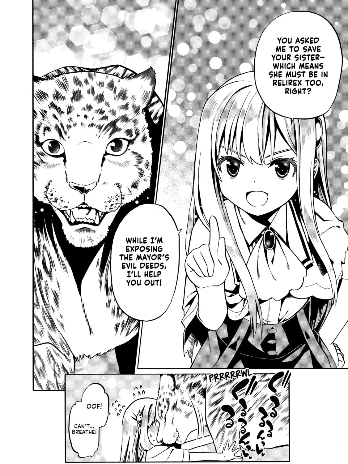 Douyara Watashi no Karada wa Kanzen Muteki no You Desu ne Chapter 32 page 51 - 