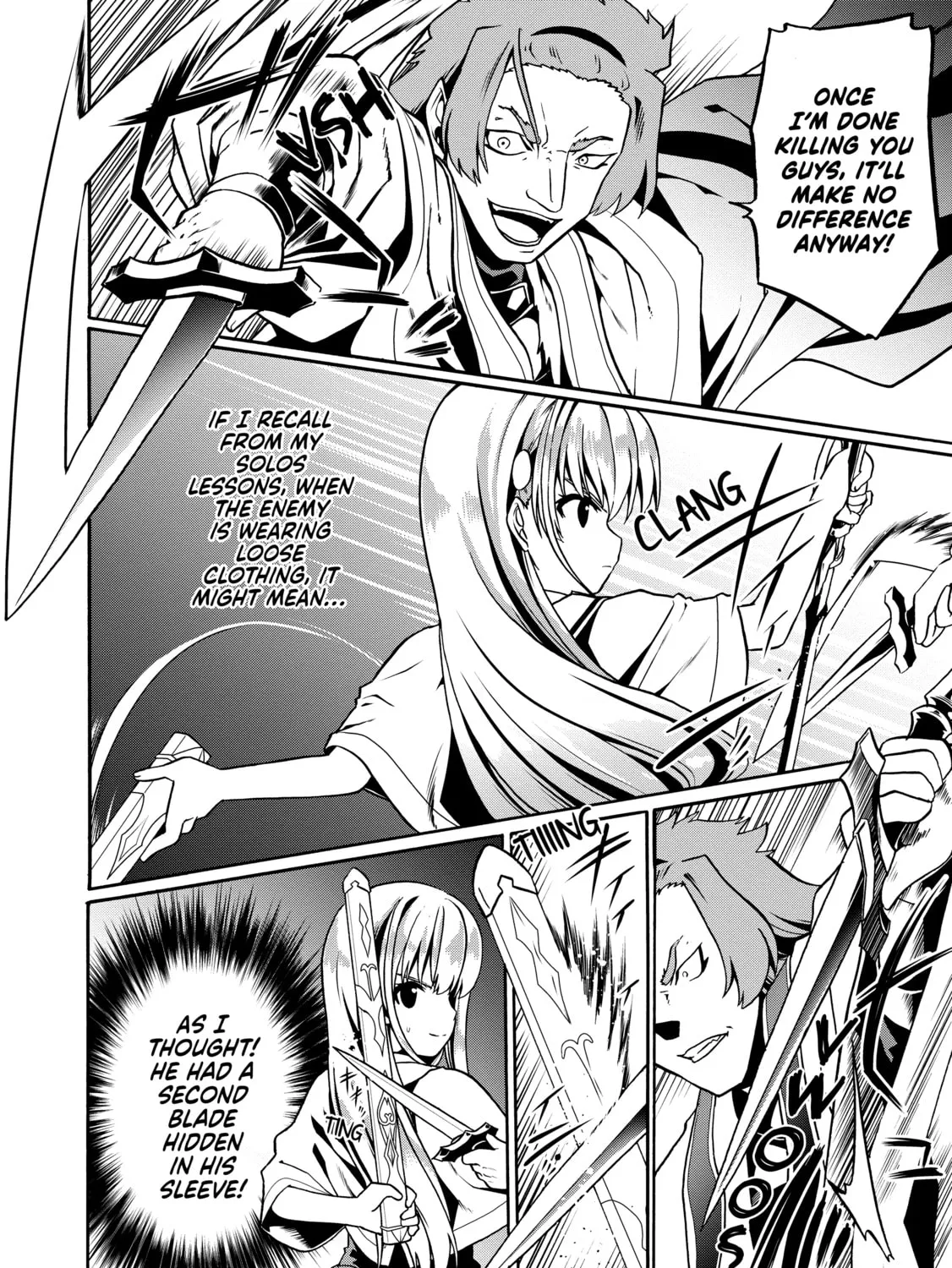 Douyara Watashi no Karada wa Kanzen Muteki no You Desu ne Chapter 32 page 7 - 