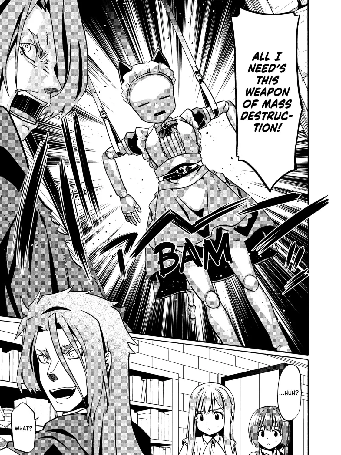 Douyara Watashi no Karada wa Kanzen Muteki no You Desu ne Chapter 33 page 25 - 