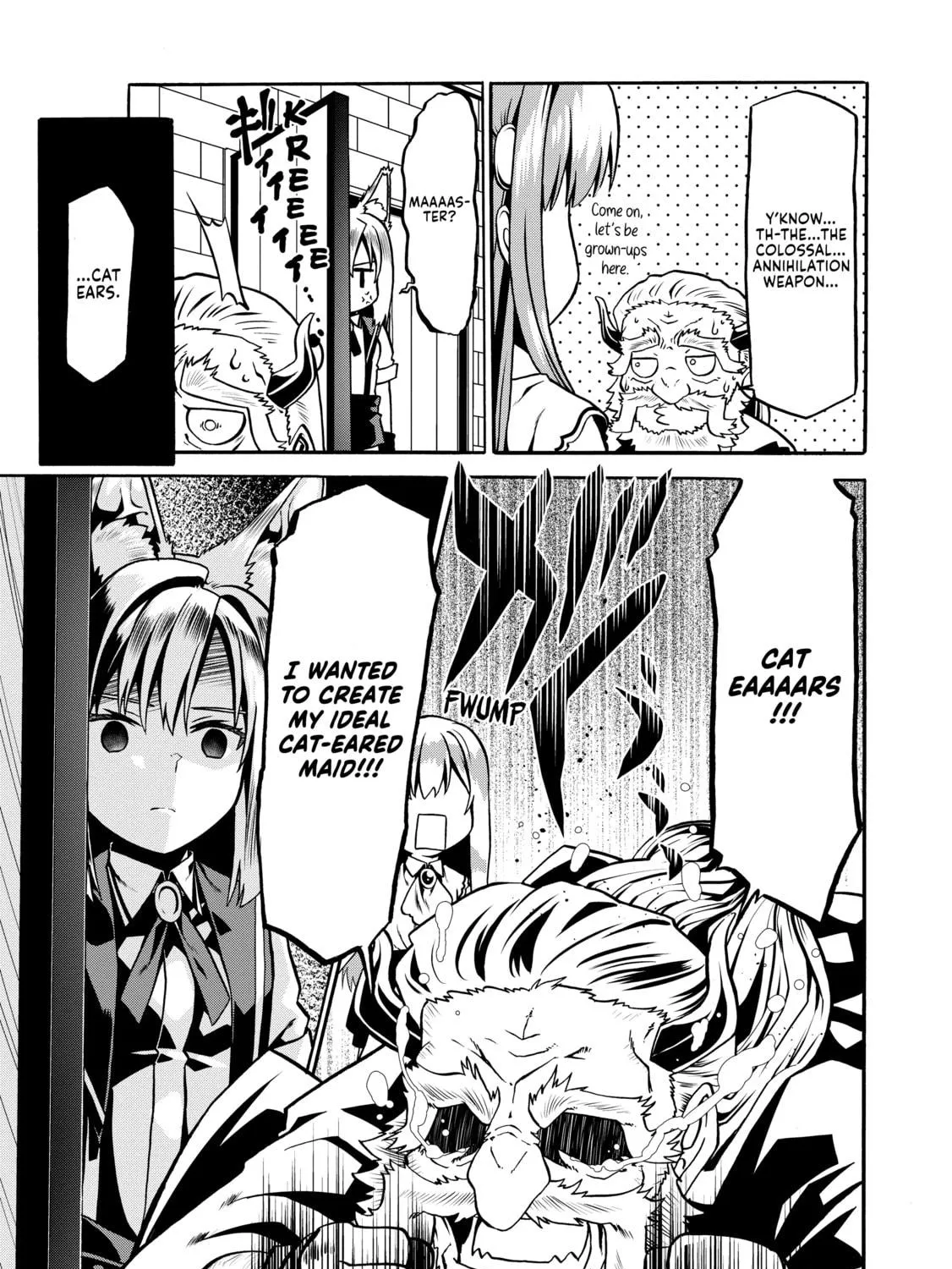 Douyara Watashi no Karada wa Kanzen Muteki no You Desu ne Chapter 33 page 29 - 