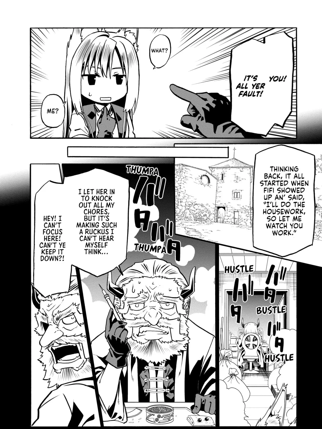 Douyara Watashi no Karada wa Kanzen Muteki no You Desu ne Chapter 33 page 31 - 