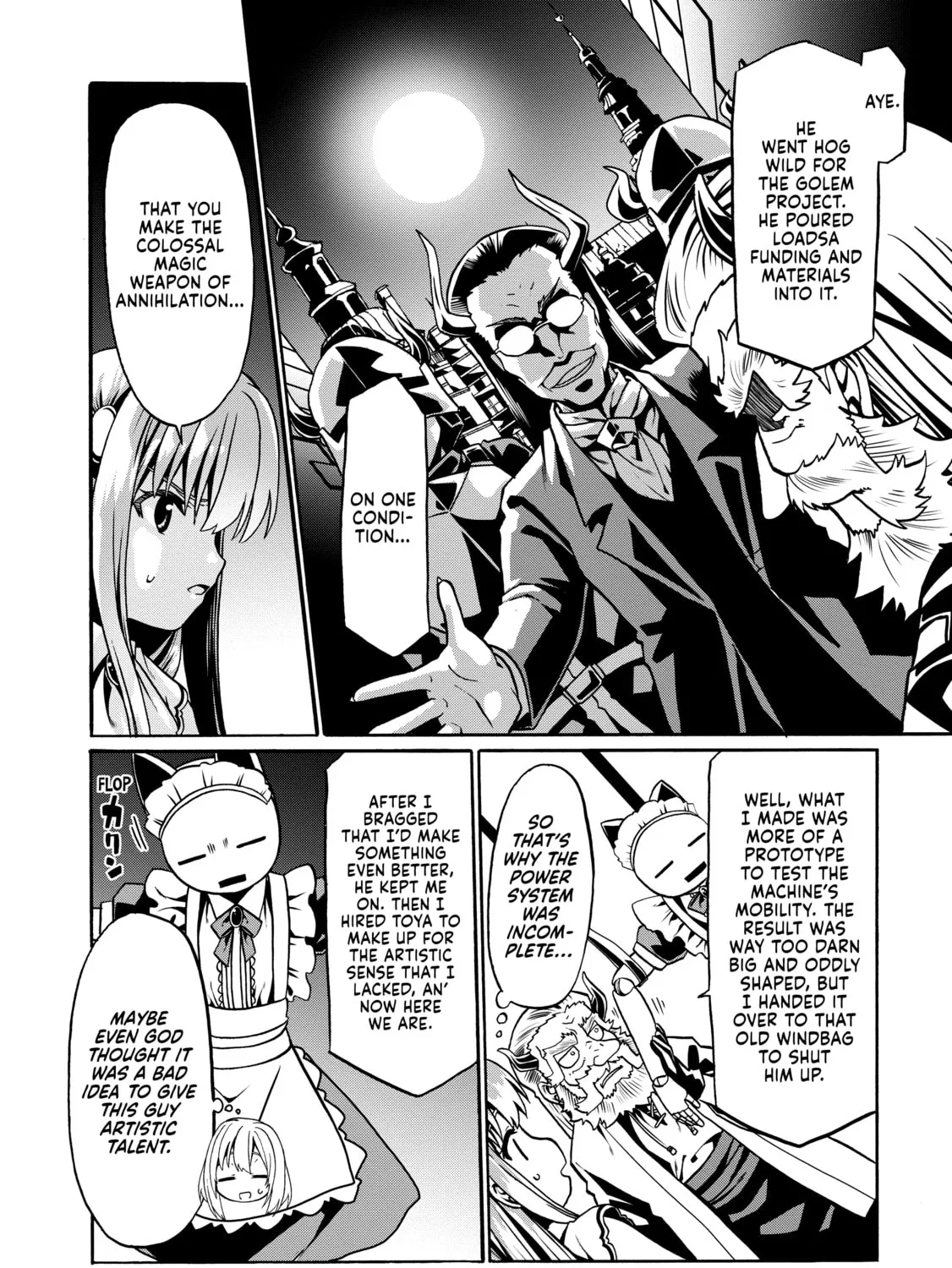 Douyara Watashi no Karada wa Kanzen Muteki no You Desu ne Chapter 33 page 43 - 