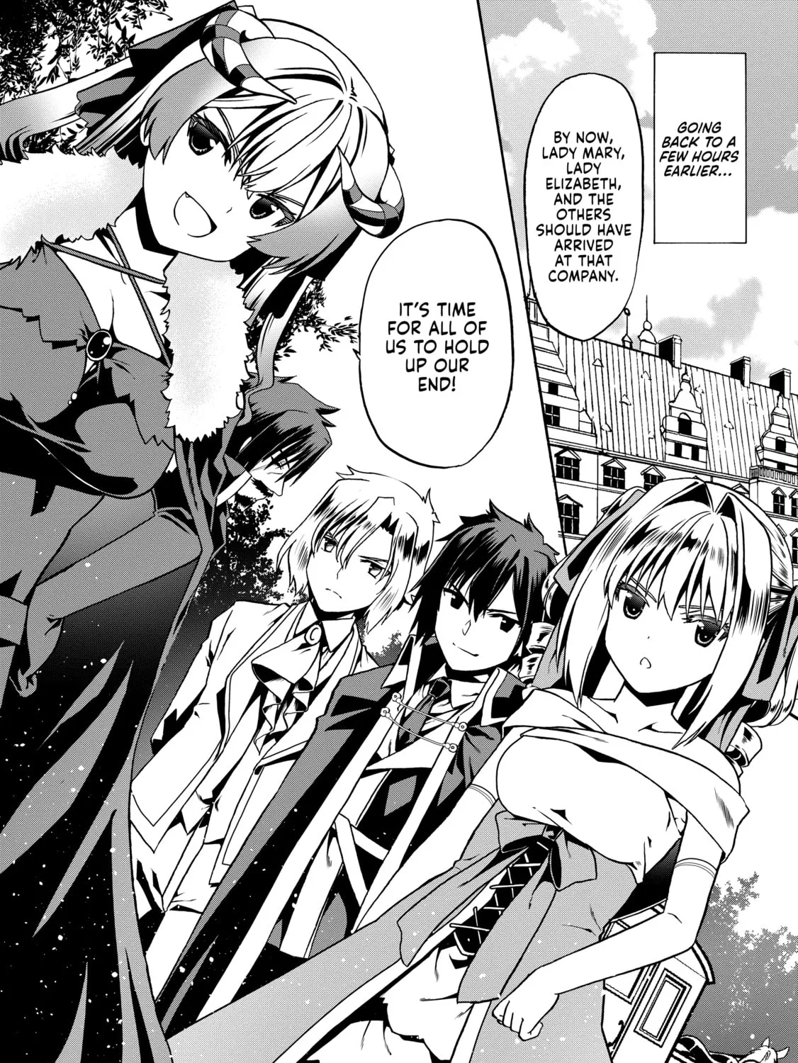 Douyara Watashi no Karada wa Kanzen Muteki no You Desu ne Chapter 33 page 51 - 