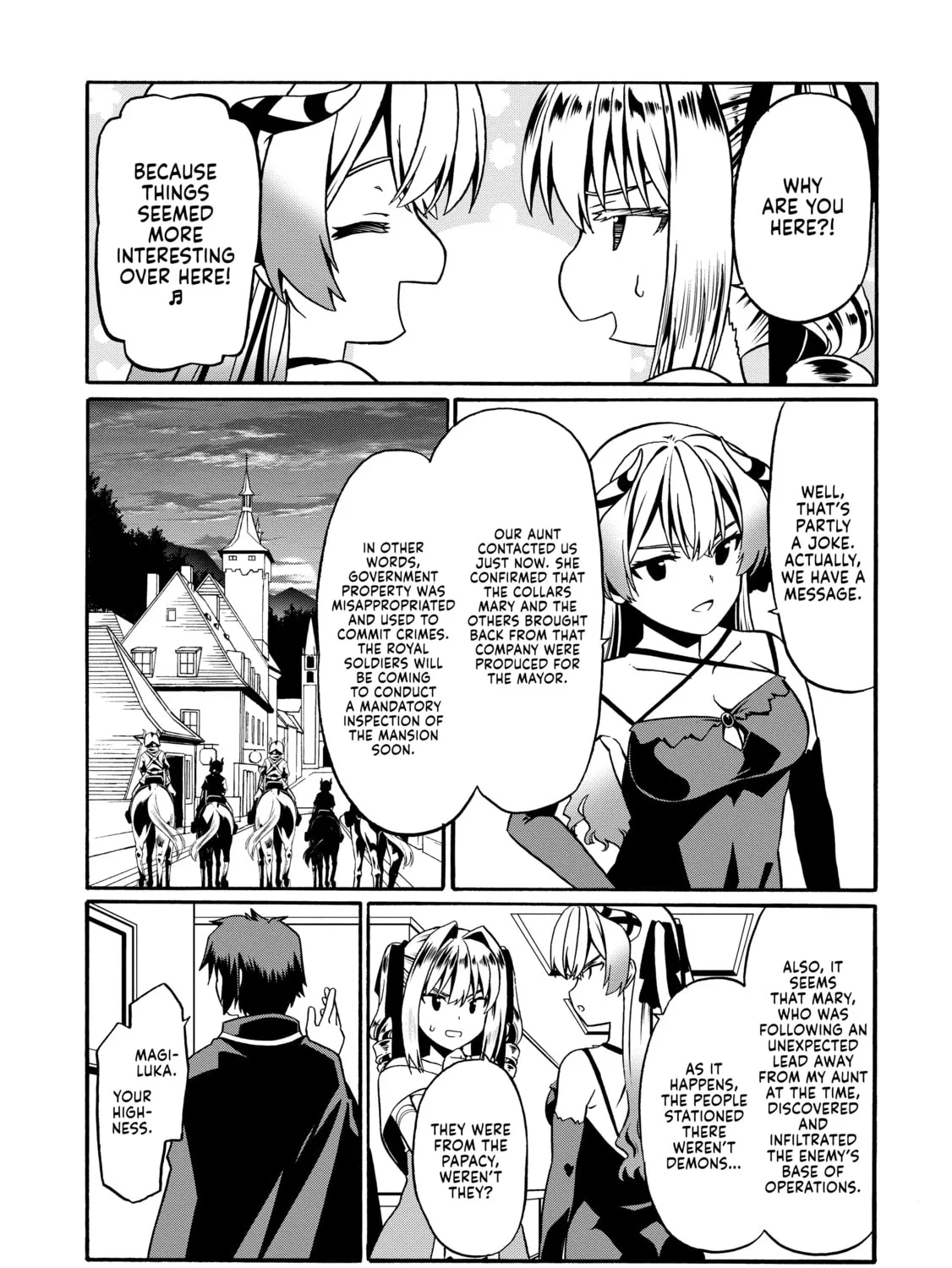 Douyara Watashi no Karada wa Kanzen Muteki no You Desu ne Chapter 34 page 15 - 
