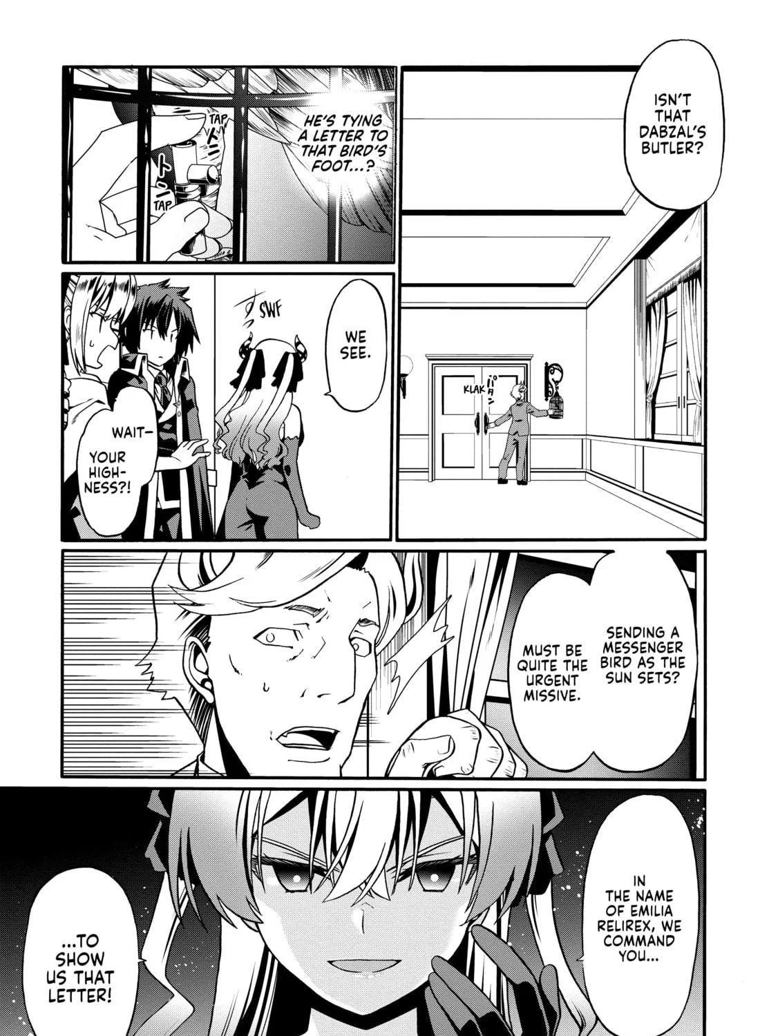 Douyara Watashi no Karada wa Kanzen Muteki no You Desu ne Chapter 34 page 17 - 