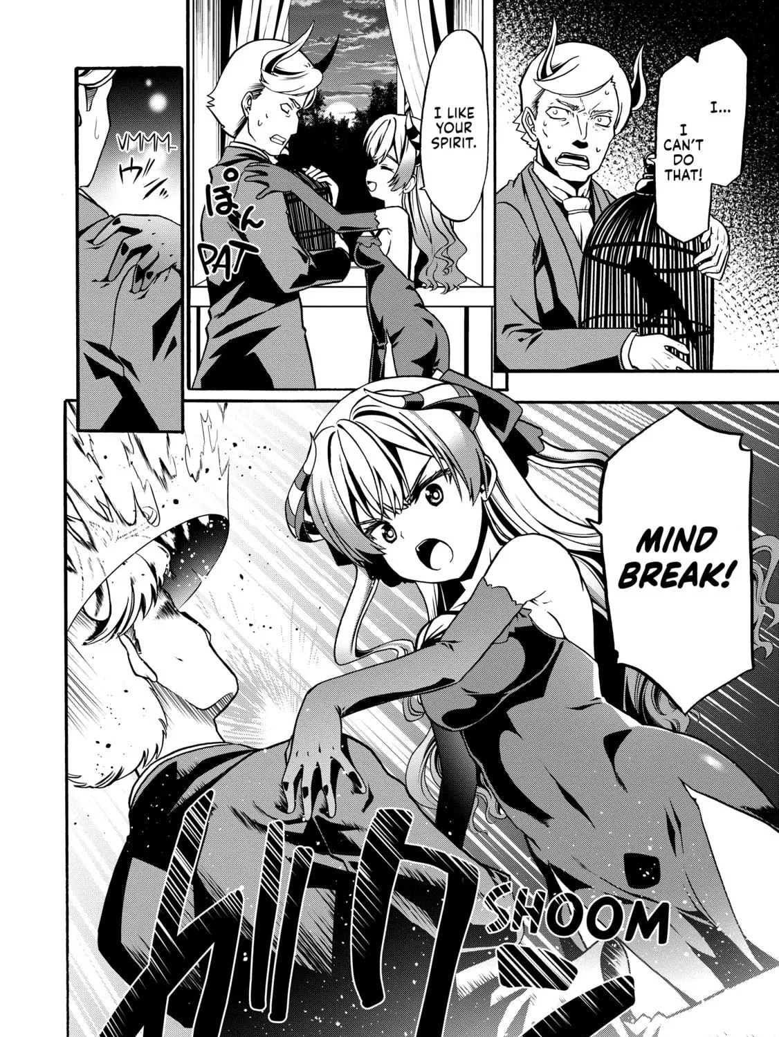 Douyara Watashi no Karada wa Kanzen Muteki no You Desu ne Chapter 34 page 19 - 