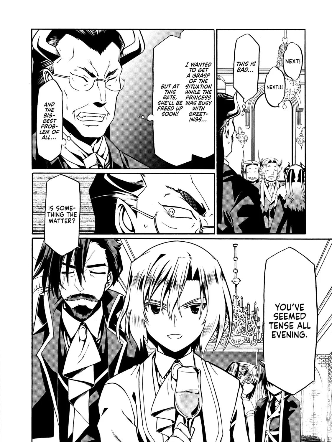 Douyara Watashi no Karada wa Kanzen Muteki no You Desu ne Chapter 34 page 3 - 