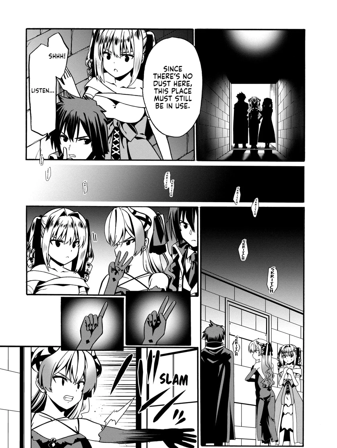 Douyara Watashi no Karada wa Kanzen Muteki no You Desu ne Chapter 34 page 25 - 