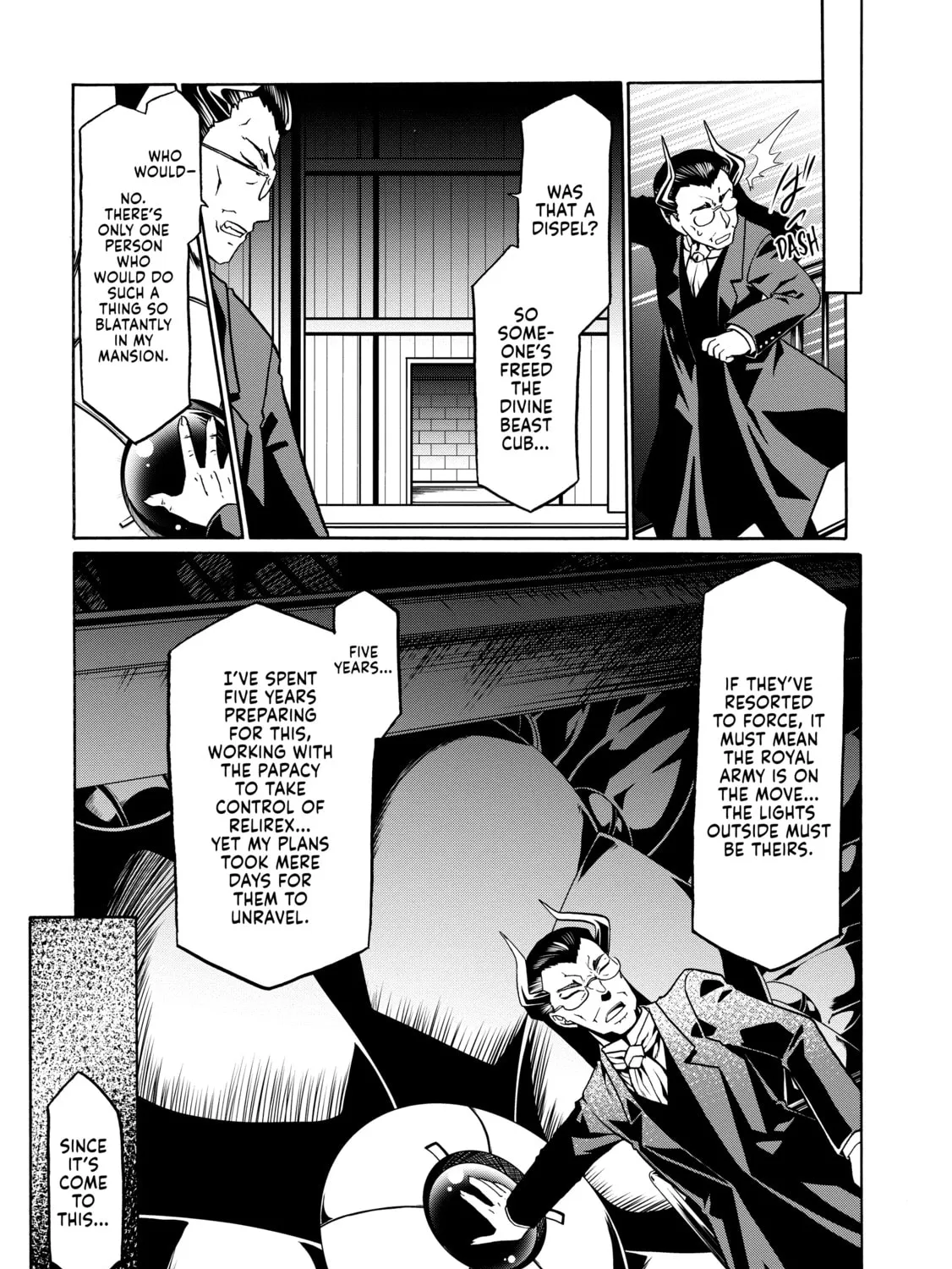 Douyara Watashi no Karada wa Kanzen Muteki no You Desu ne Chapter 34 page 37 - 