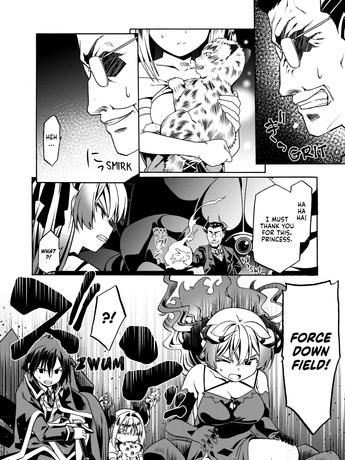 Douyara Watashi no Karada wa Kanzen Muteki no You Desu ne Chapter 34 page 43 - 