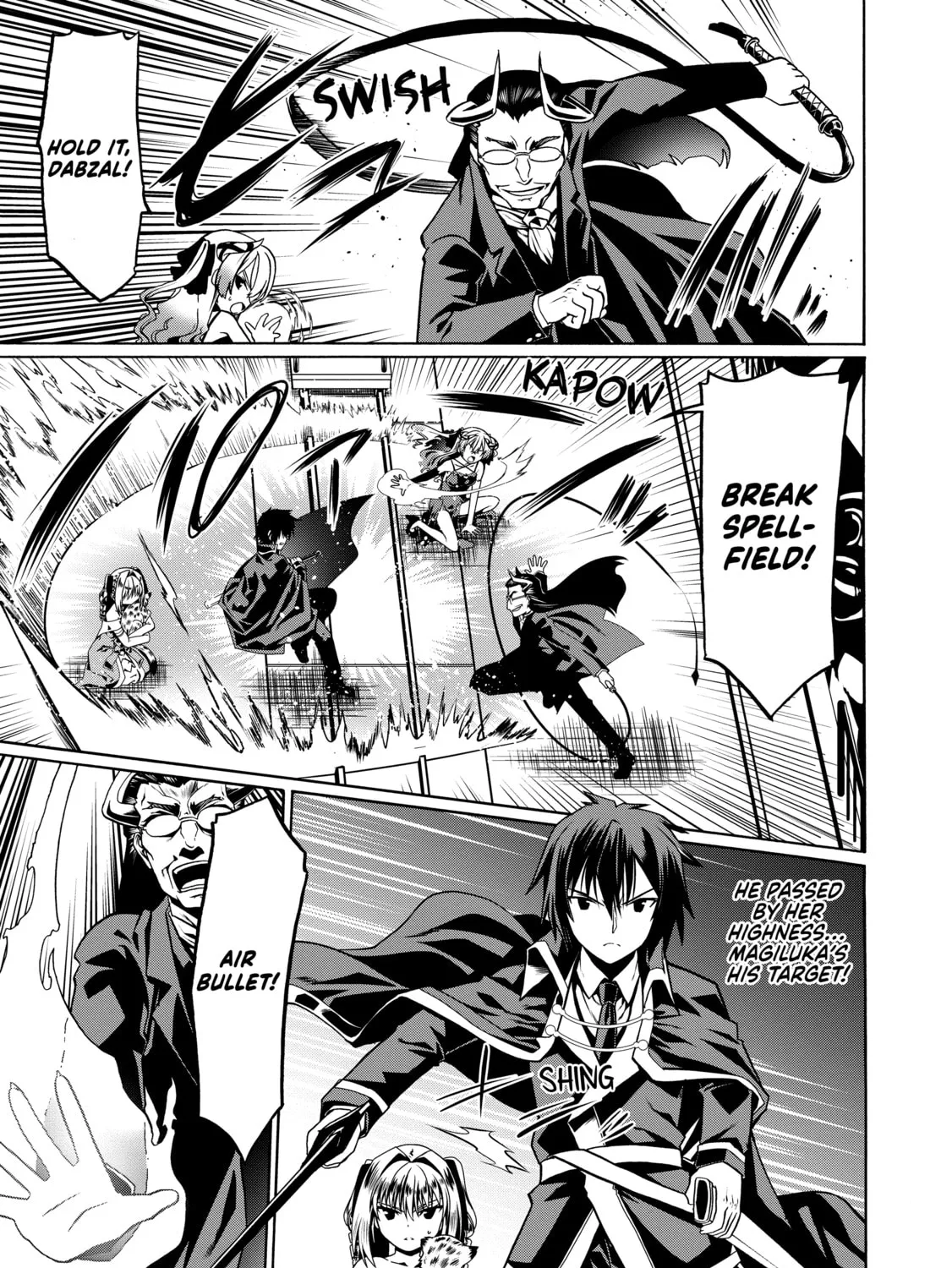 Douyara Watashi no Karada wa Kanzen Muteki no You Desu ne Chapter 34 page 45 - 