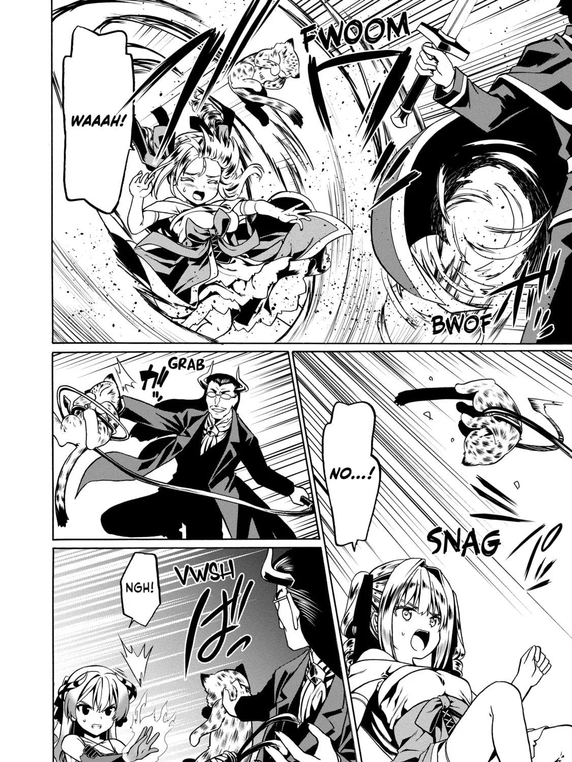 Douyara Watashi no Karada wa Kanzen Muteki no You Desu ne Chapter 34 page 47 - 