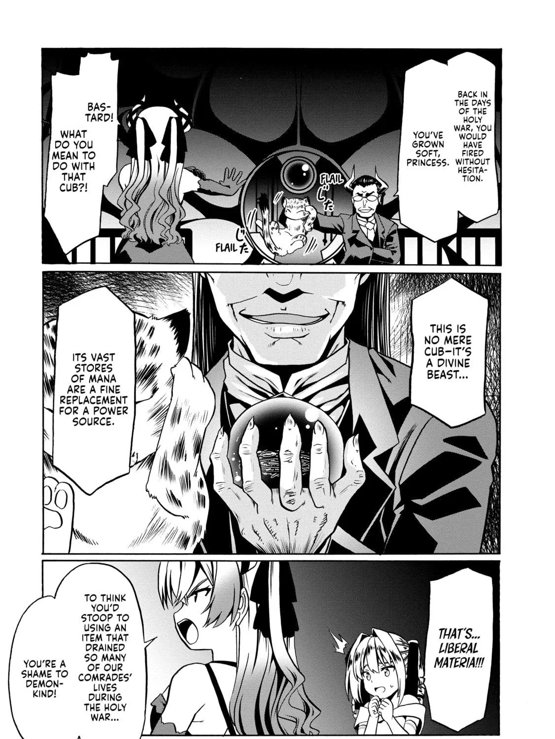 Douyara Watashi no Karada wa Kanzen Muteki no You Desu ne Chapter 34 page 49 - 