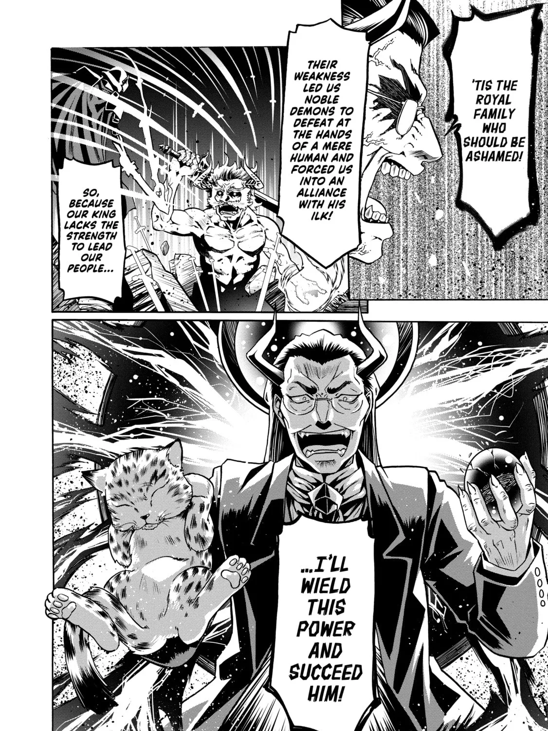 Douyara Watashi no Karada wa Kanzen Muteki no You Desu ne Chapter 34 page 51 - 