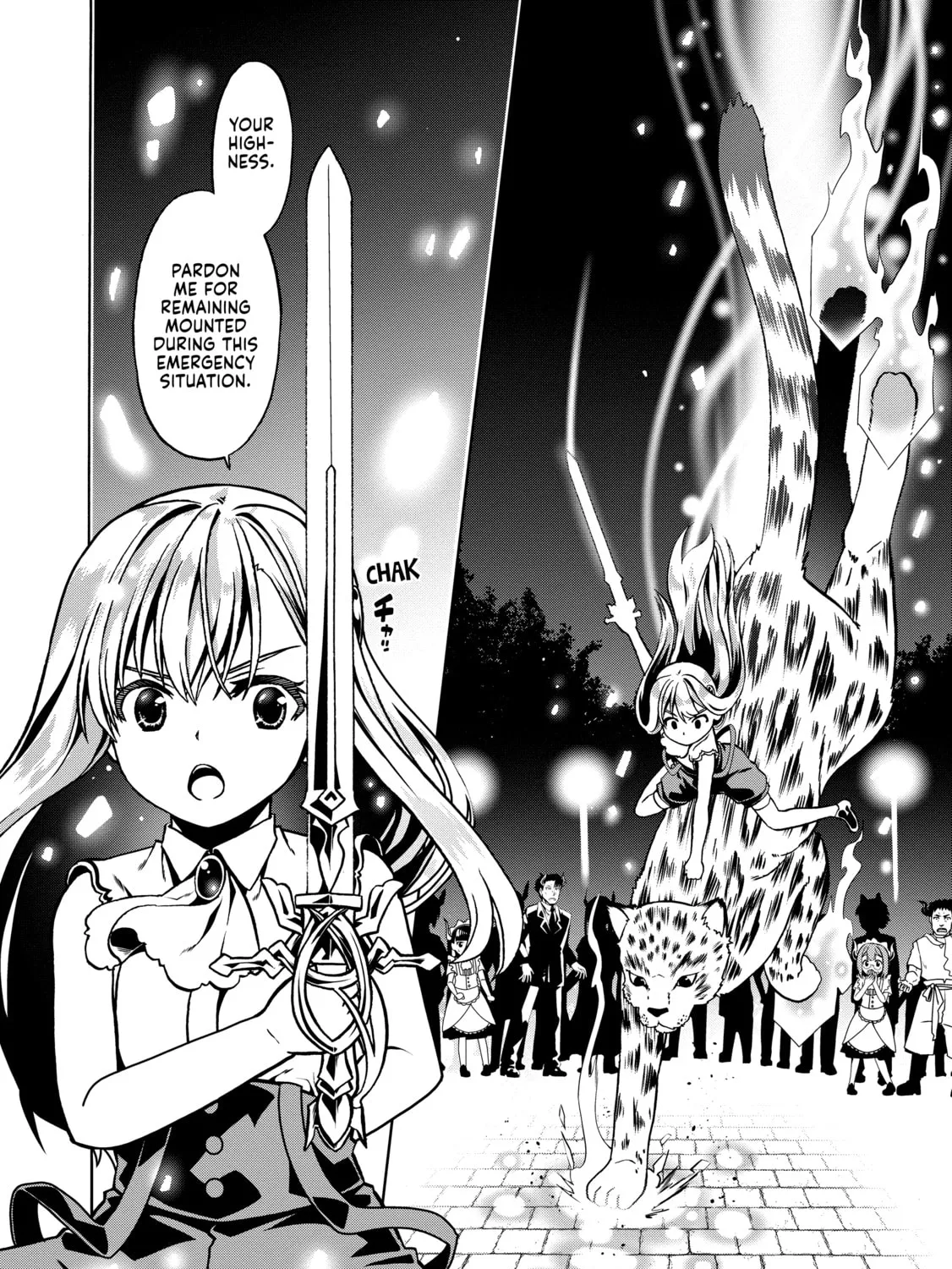 Douyara Watashi no Karada wa Kanzen Muteki no You Desu ne Chapter 35 page 15 - 