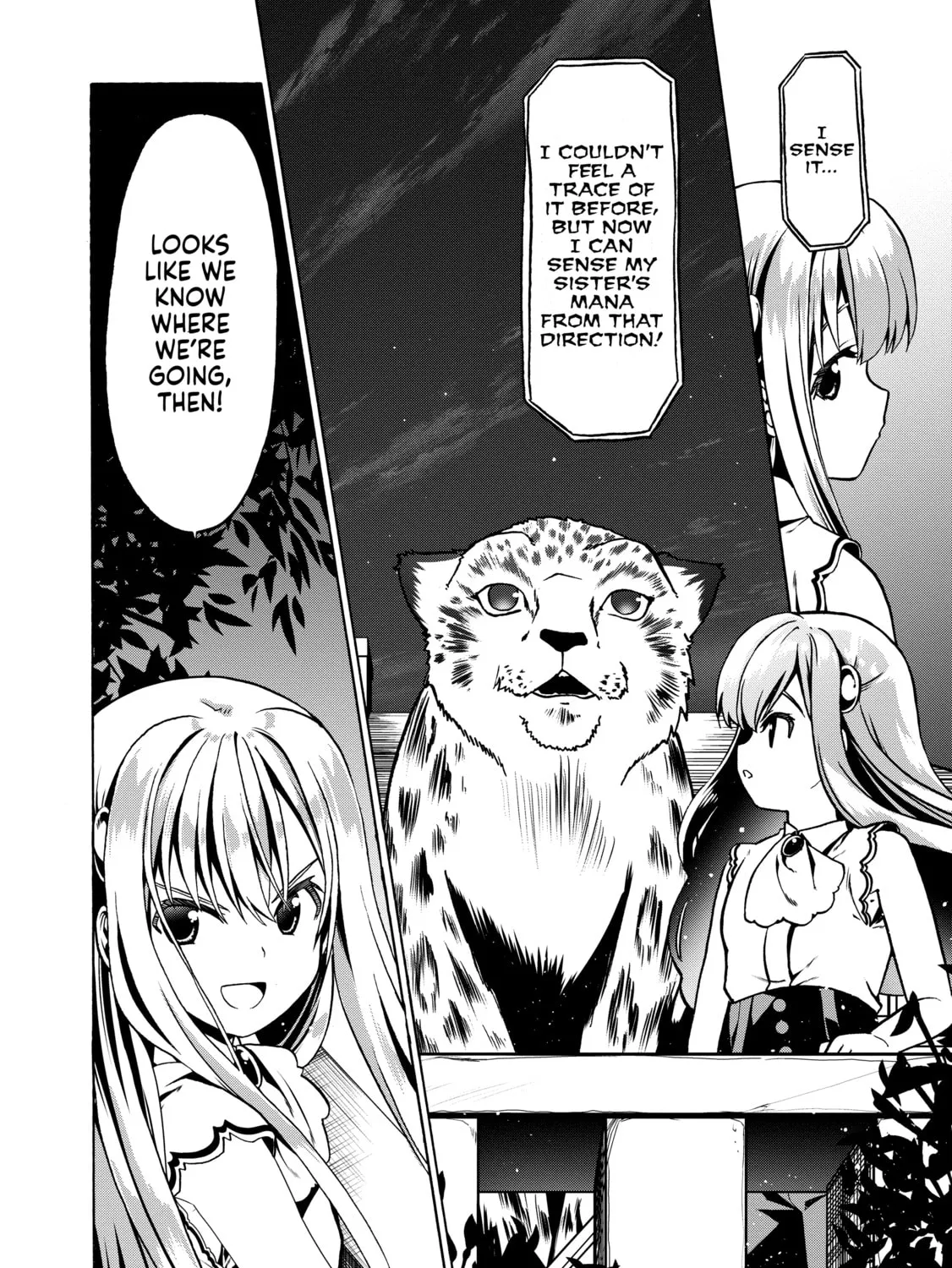 Douyara Watashi no Karada wa Kanzen Muteki no You Desu ne Chapter 35 page 3 - 