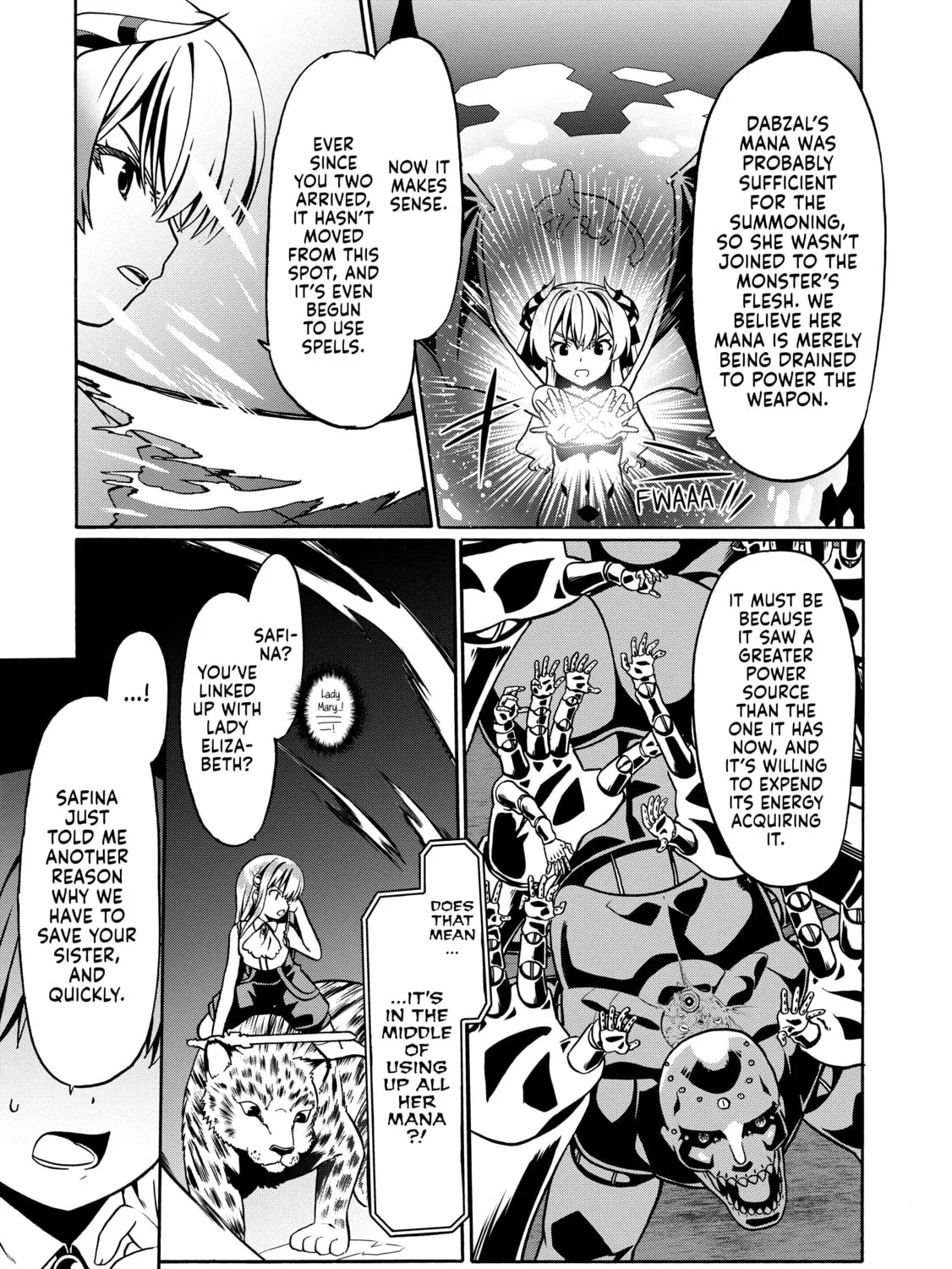 Douyara Watashi no Karada wa Kanzen Muteki no You Desu ne Chapter 35 page 37 - 