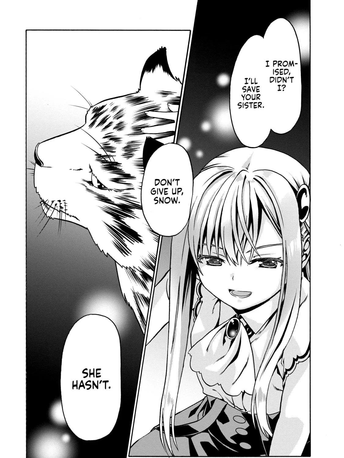 Douyara Watashi no Karada wa Kanzen Muteki no You Desu ne Chapter 35 page 41 - 