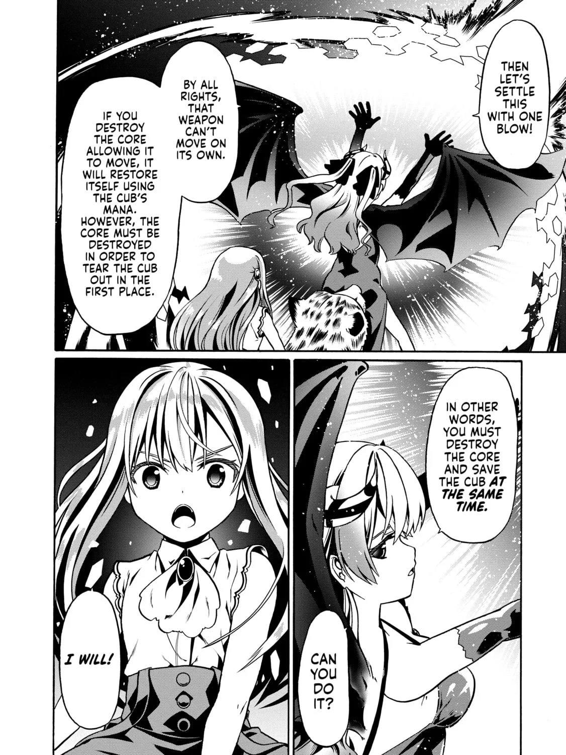 Douyara Watashi no Karada wa Kanzen Muteki no You Desu ne Chapter 35 page 43 - 