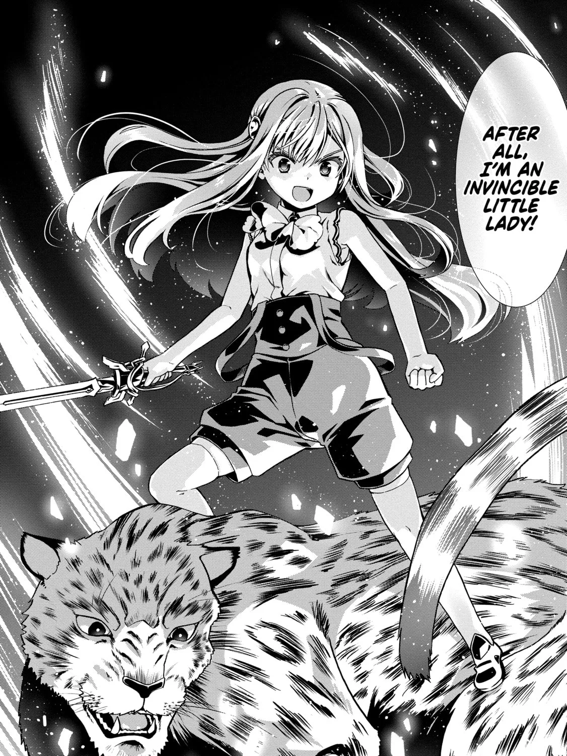 Douyara Watashi no Karada wa Kanzen Muteki no You Desu ne Chapter 35 page 51 - 
