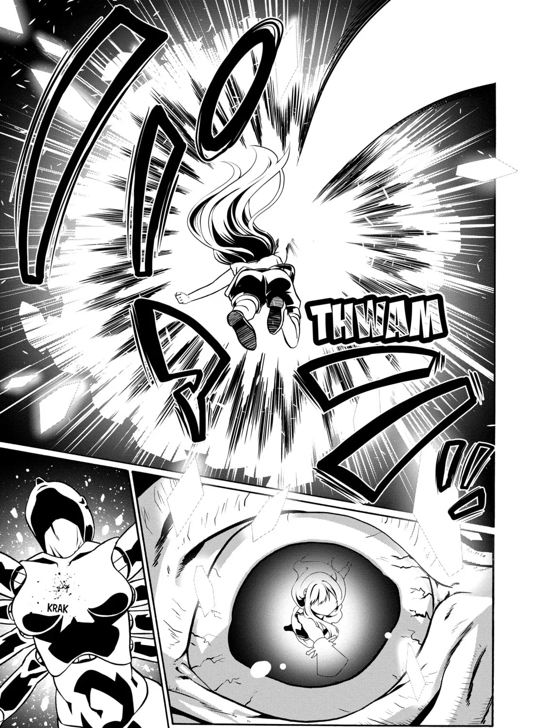 Douyara Watashi no Karada wa Kanzen Muteki no You Desu ne Chapter 36 page 13 - 