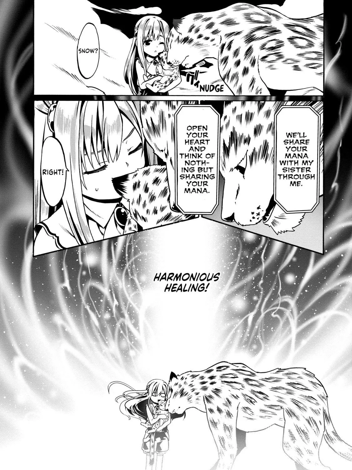 Douyara Watashi no Karada wa Kanzen Muteki no You Desu ne Chapter 36 page 23 - 