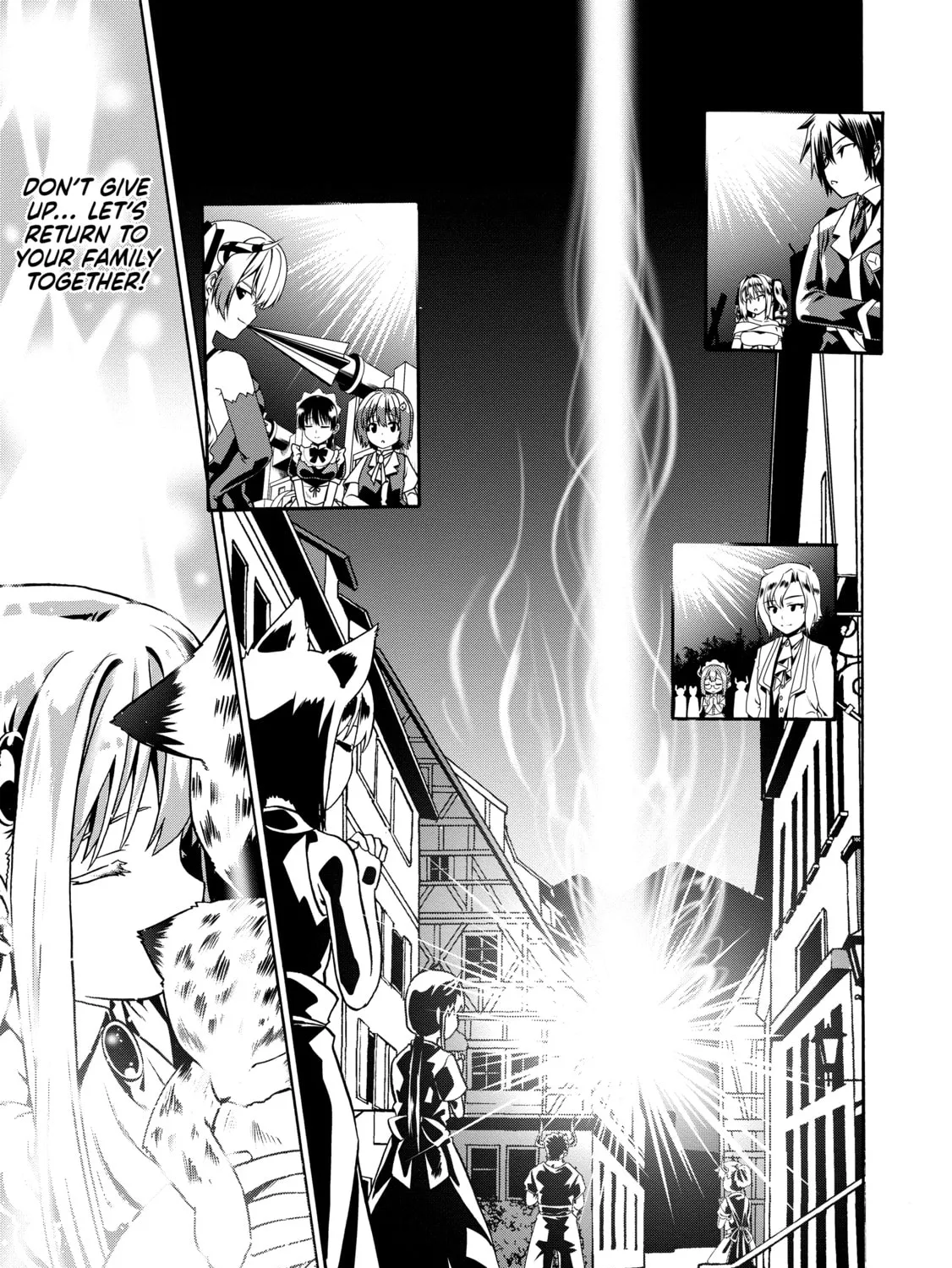 Douyara Watashi no Karada wa Kanzen Muteki no You Desu ne Chapter 36 page 25 - 