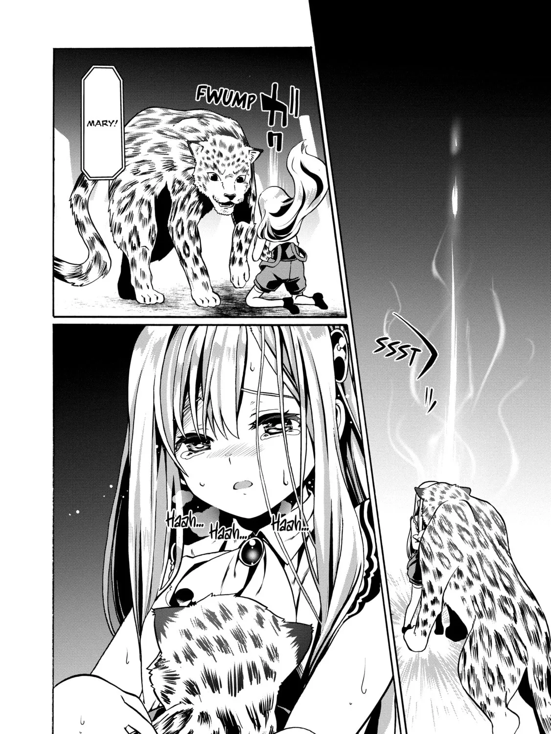 Douyara Watashi no Karada wa Kanzen Muteki no You Desu ne Chapter 36 page 27 - 