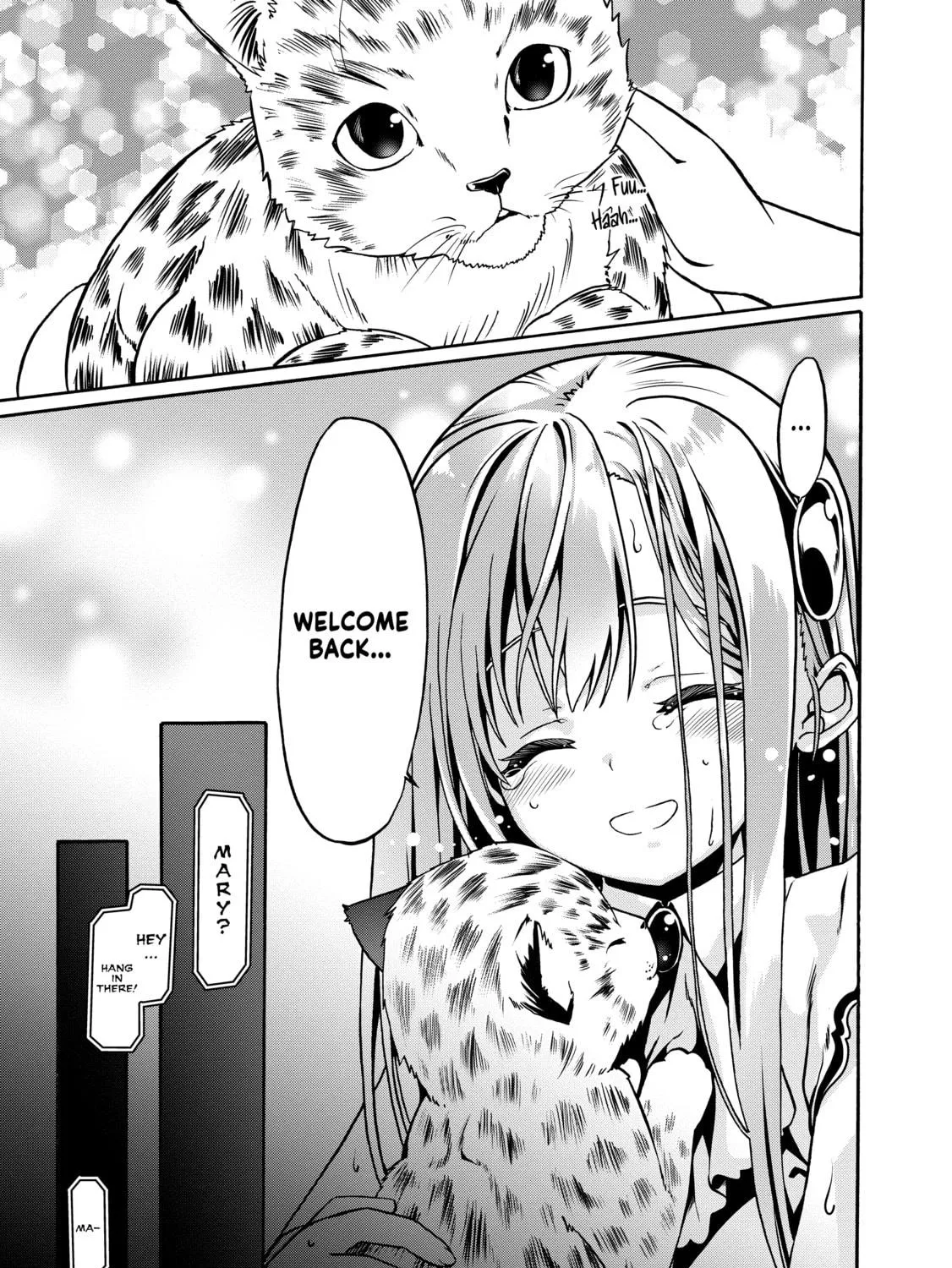 Douyara Watashi no Karada wa Kanzen Muteki no You Desu ne Chapter 36 page 29 - 