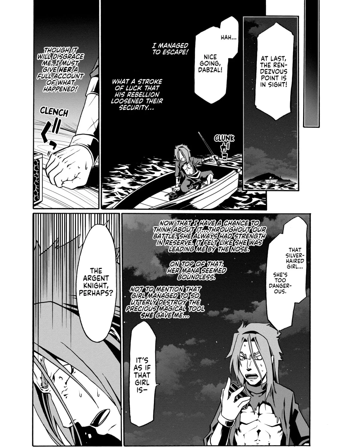 Douyara Watashi no Karada wa Kanzen Muteki no You Desu ne Chapter 36 page 31 - 
