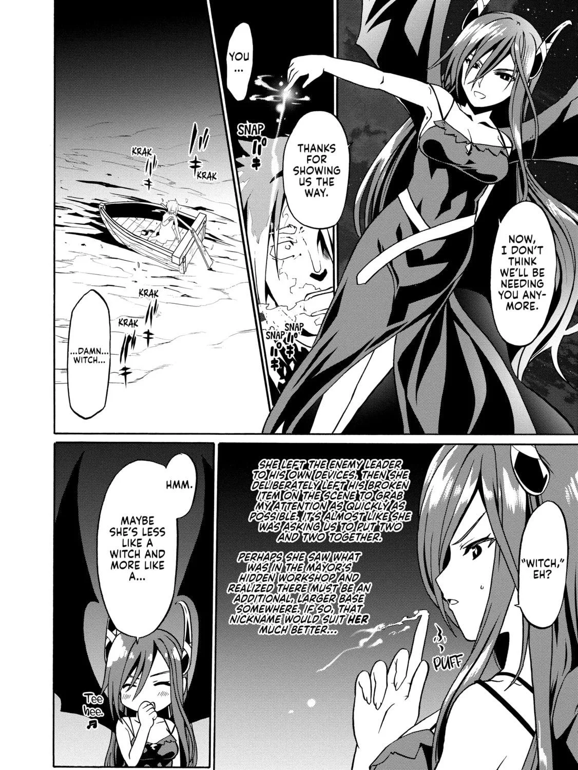 Douyara Watashi no Karada wa Kanzen Muteki no You Desu ne Chapter 36 page 35 - 
