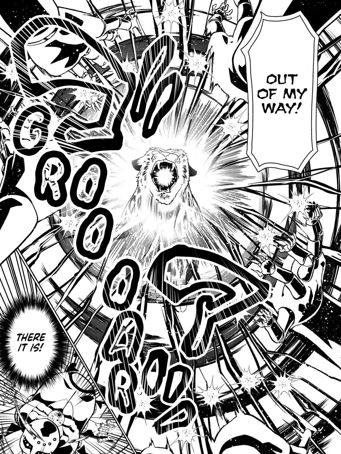 Douyara Watashi no Karada wa Kanzen Muteki no You Desu ne Chapter 36 page 5 - 
