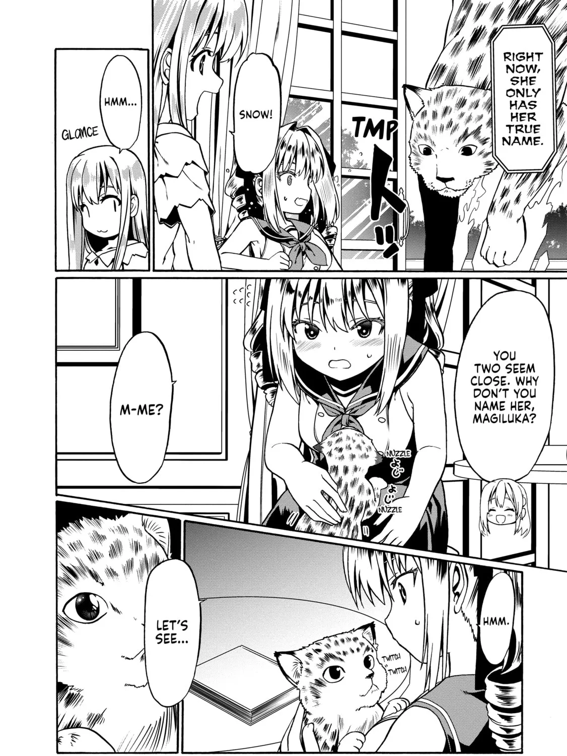 Douyara Watashi no Karada wa Kanzen Muteki no You Desu ne Chapter 36 page 43 - 