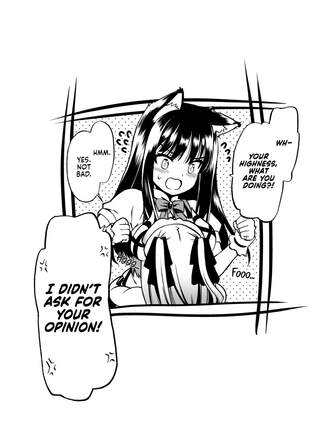 Douyara Watashi no Karada wa Kanzen Muteki no You Desu ne Chapter 36 page 67 - 