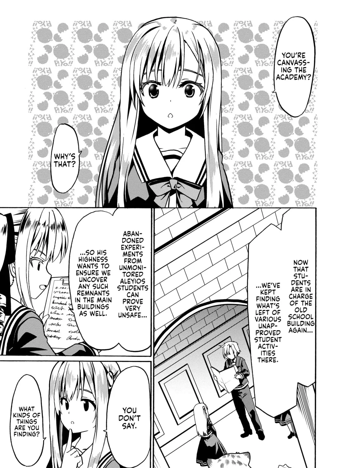 Douyara Watashi no Karada wa Kanzen Muteki no You Desu ne Chapter 37 page 13 - 