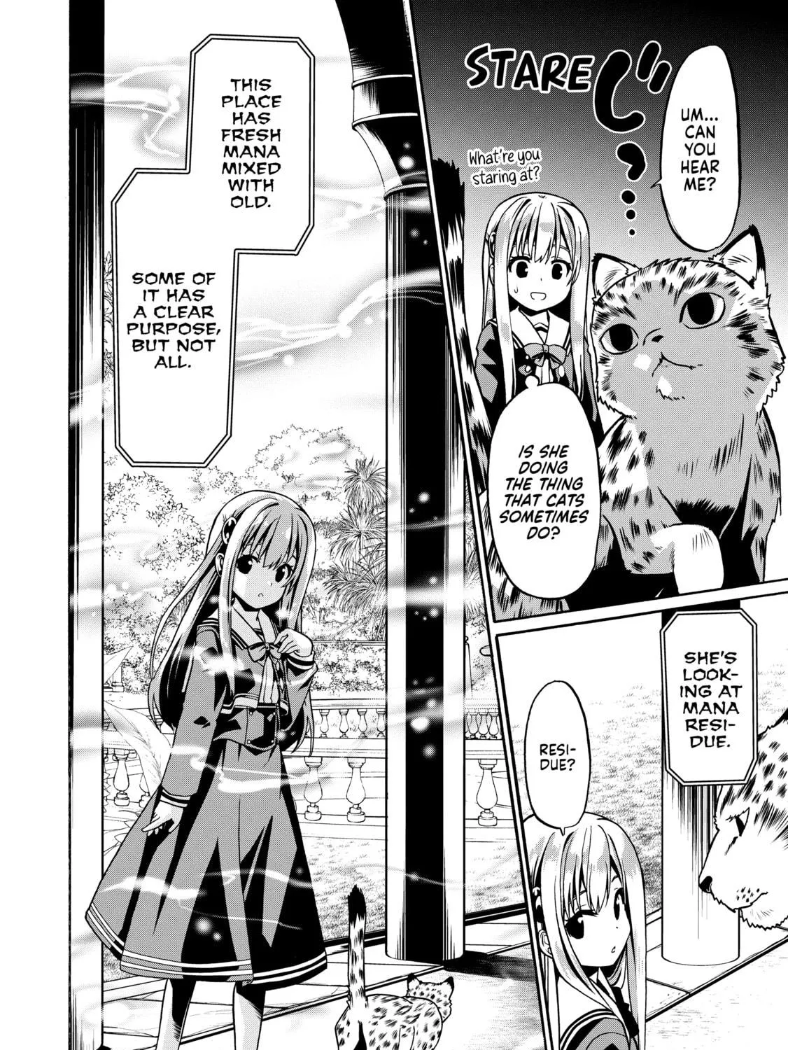 Douyara Watashi no Karada wa Kanzen Muteki no You Desu ne Chapter 37 page 19 - 