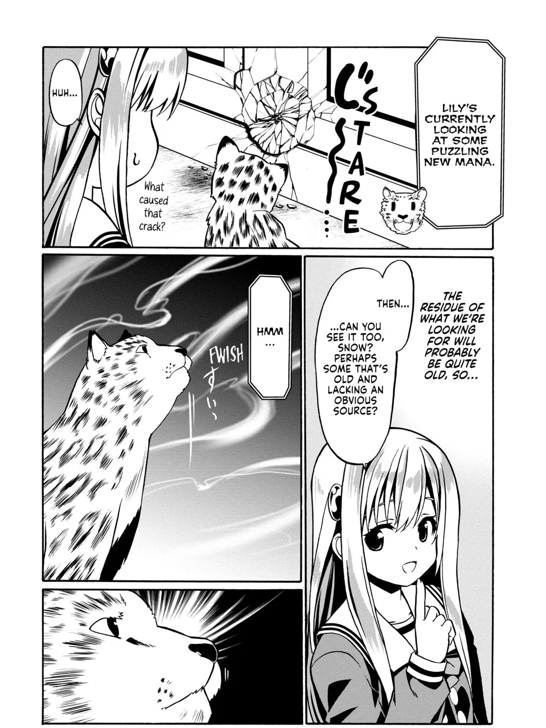 Douyara Watashi no Karada wa Kanzen Muteki no You Desu ne Chapter 37 page 21 - 