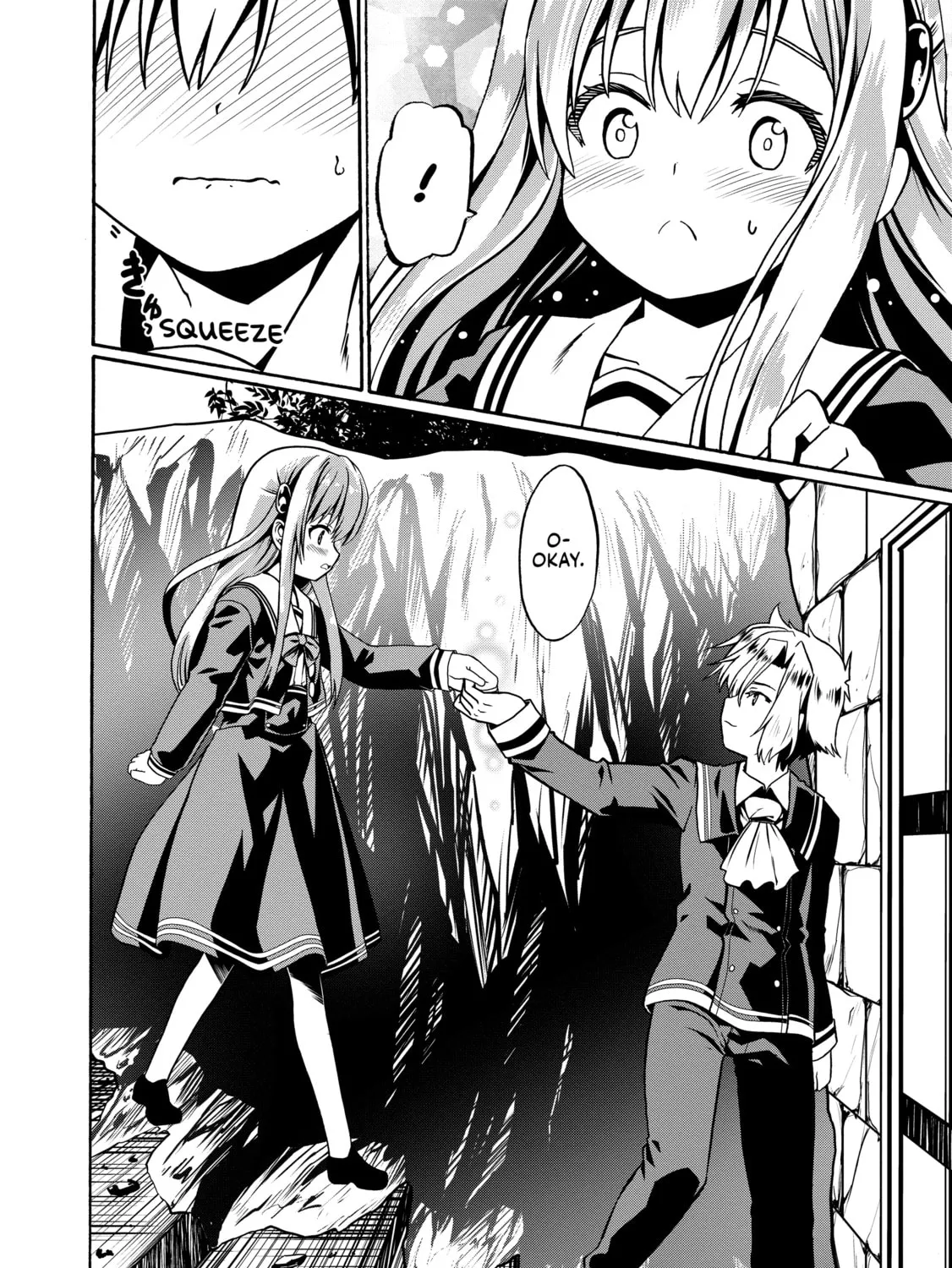 Douyara Watashi no Karada wa Kanzen Muteki no You Desu ne Chapter 37 page 31 - 